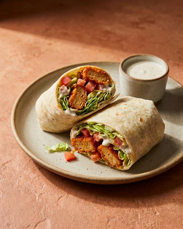 Buffalo Nugget Ranch Wrap