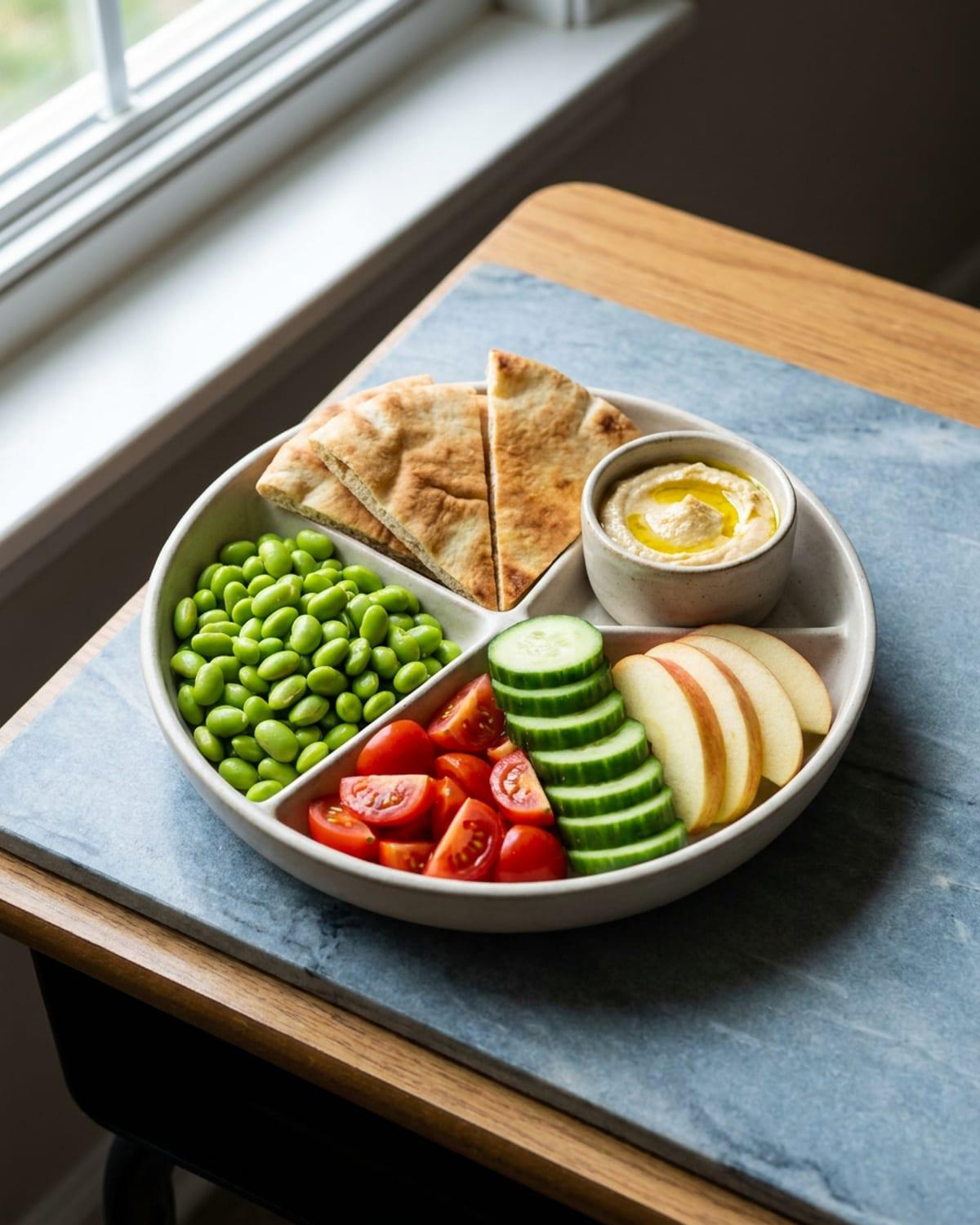 Build-a-Lunchbox Bento