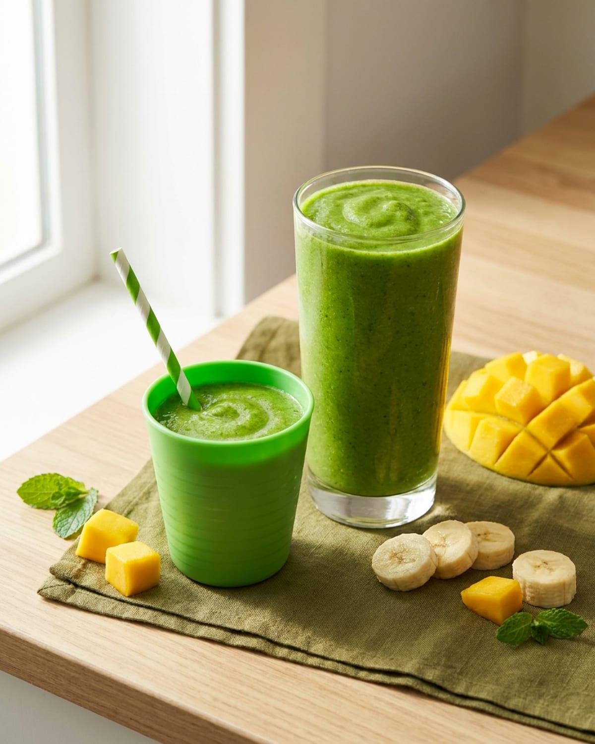 Green Monster Smoothie