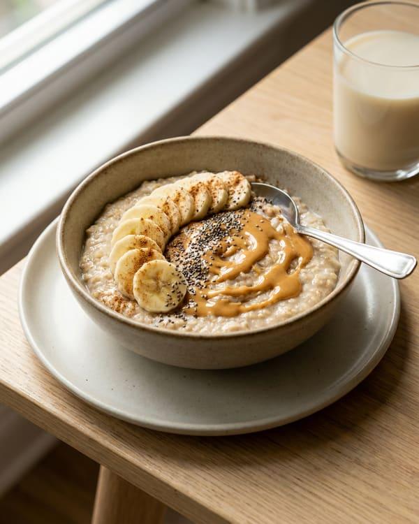 Joey's Protein Oats Bowl