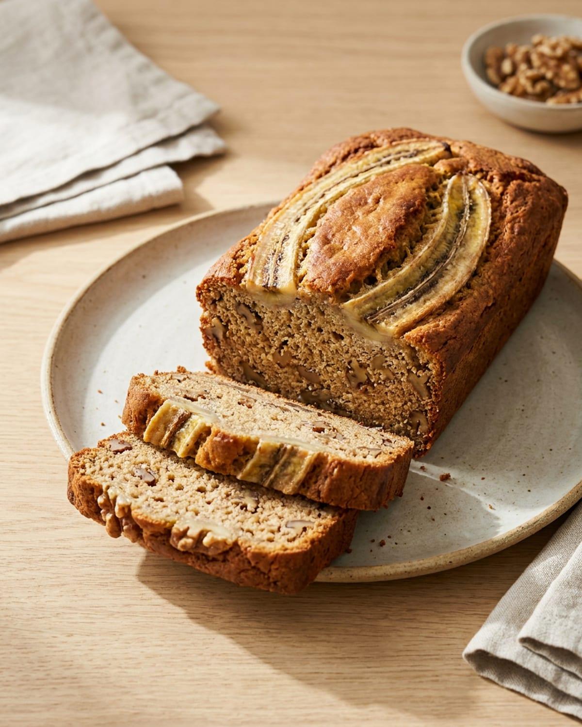 Protein Banana Bread