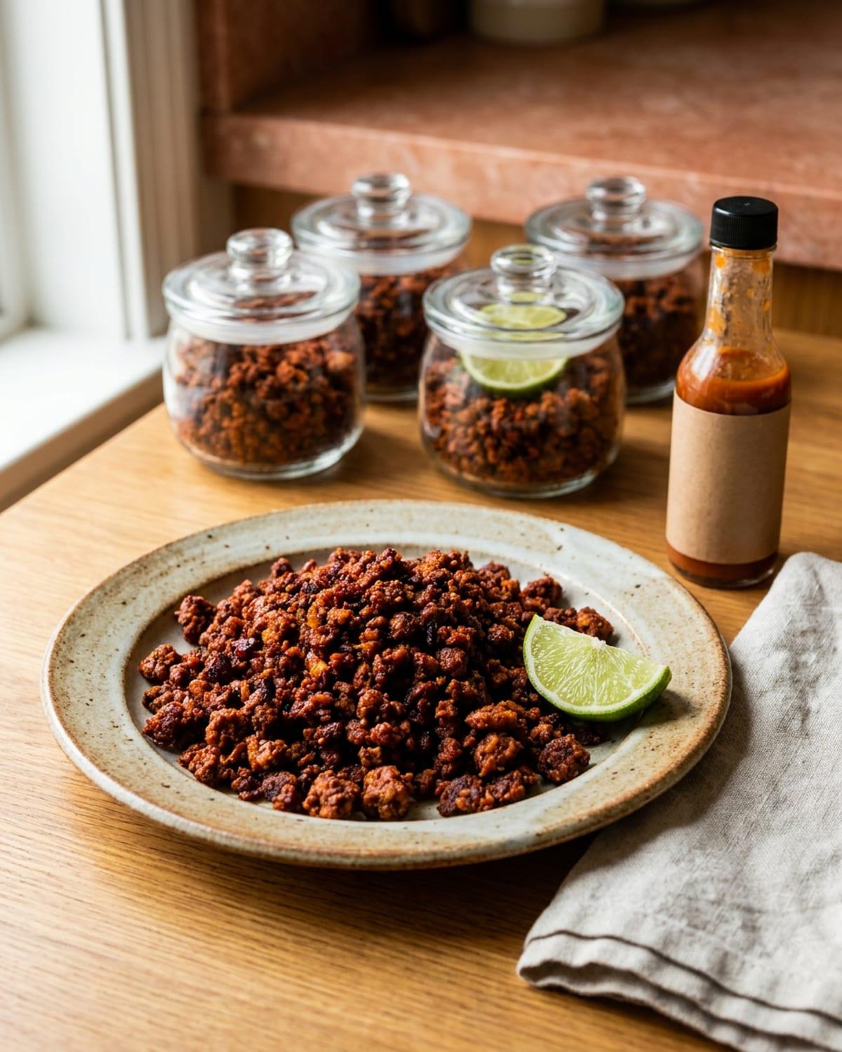 Taco Night Crumbles To-Go