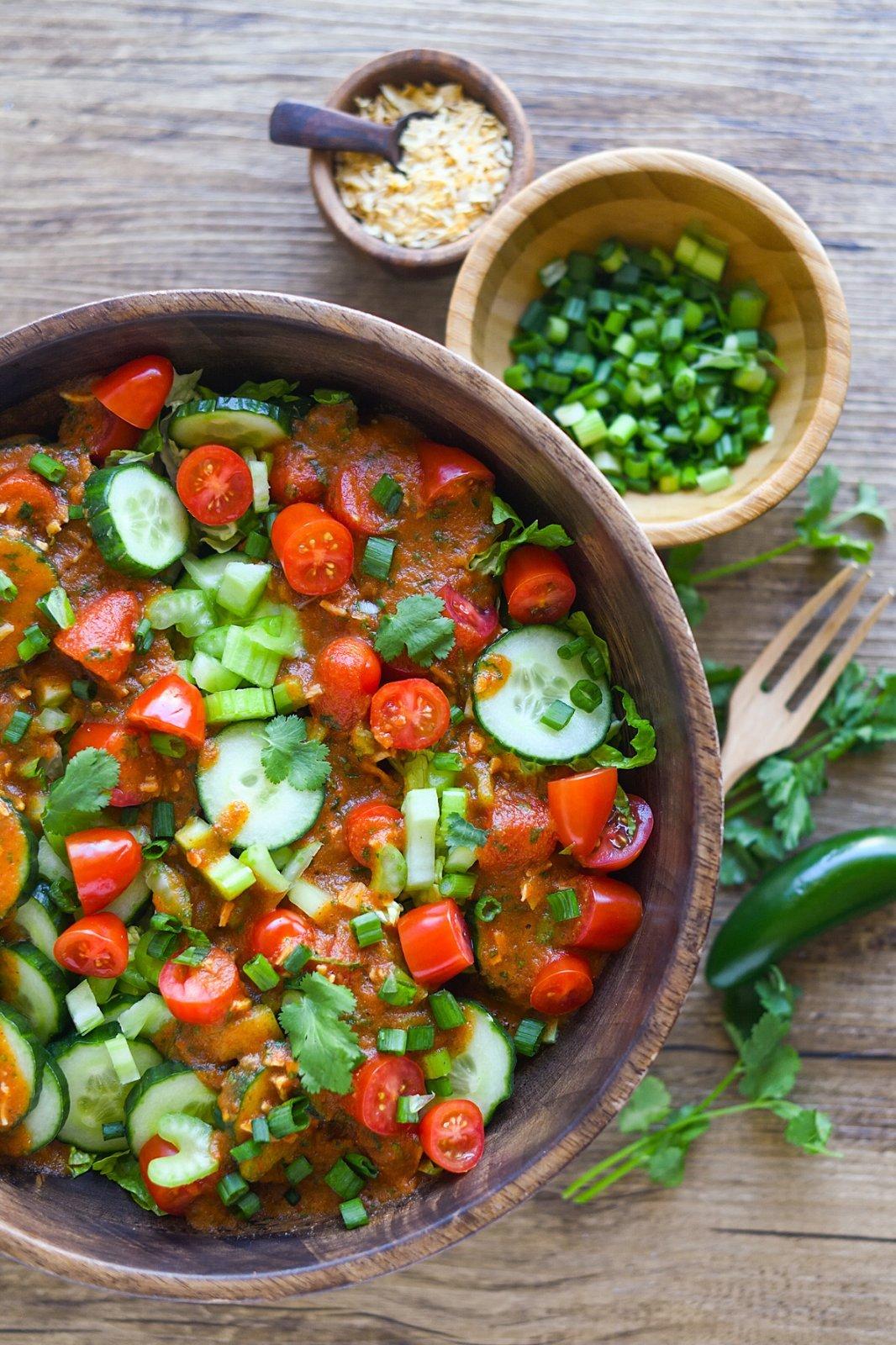 Lissa's Classic French Dressing