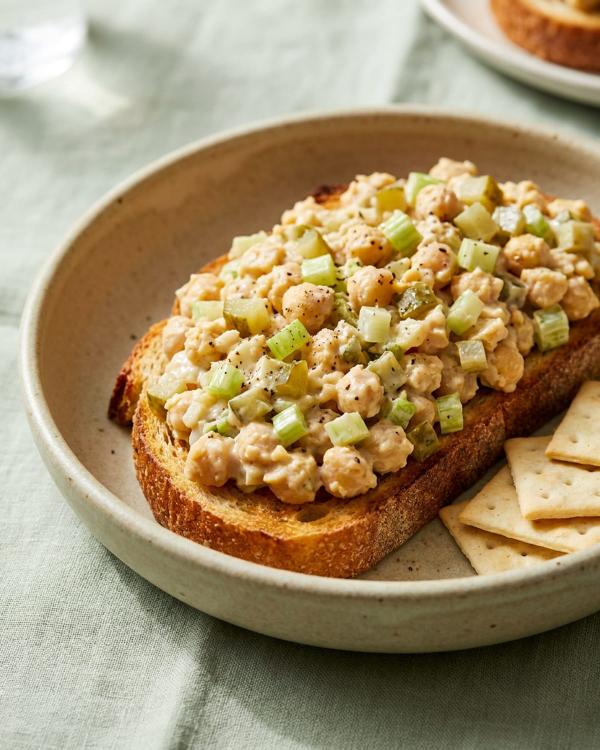 Chickpea Salad