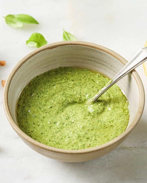 Helen's Vegan Pesto