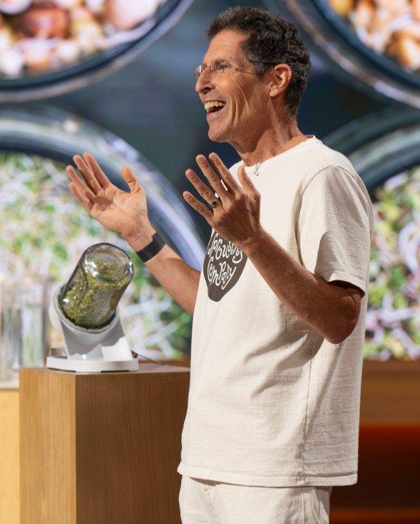 Doug Evans, founder and ceo of the sprouting company
