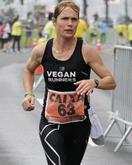 Fiona Oakes, world-record marathon runner & founder of tower hill stables