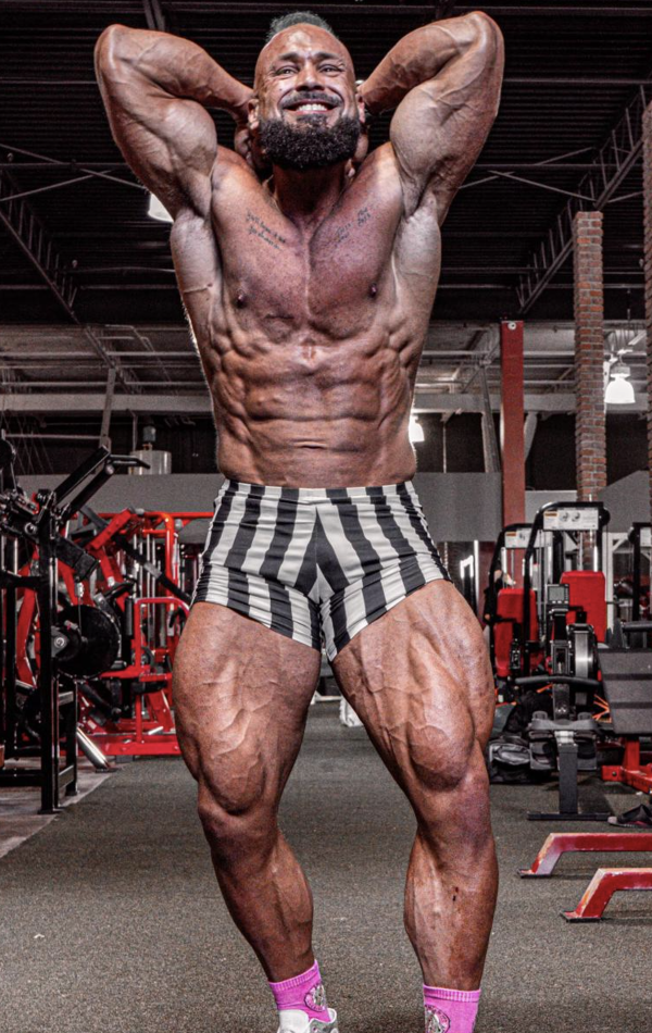 John Thomas, vegan business & fitness coach