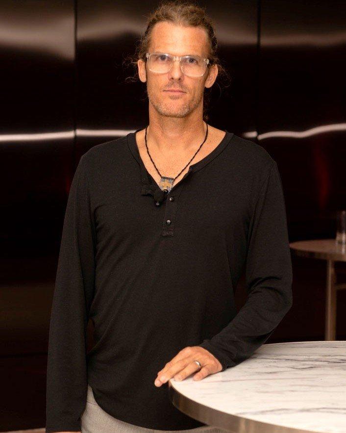 Kip Andersen, filmmaker behind cowspiracy, what the health, seaspiracy & christspiracy