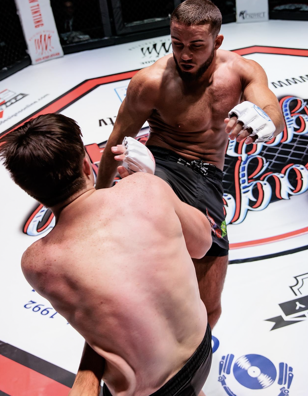 Michael Bilotich, undefeated mma fighter and ceo of the evolved method