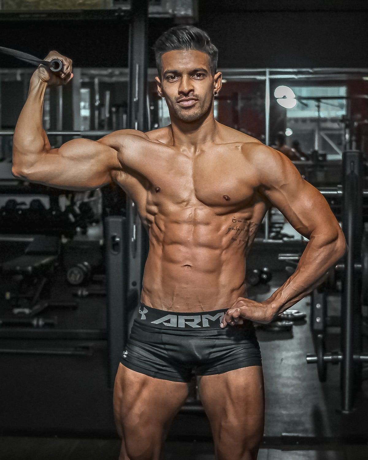 Dr. Minil Patel, general practitioner/family medicine doctor & lifestyle medicine physician