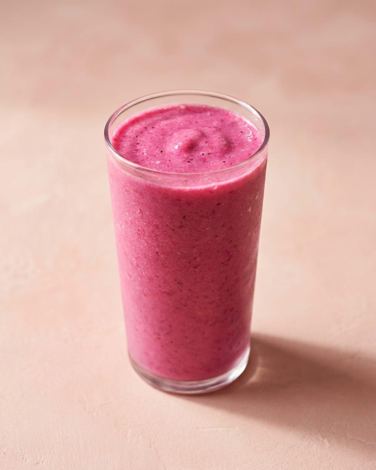 Kam's Dragonfruit Protein Smoothie