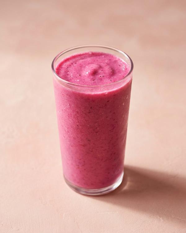Kam's Dragonfruit Protein Smoothie