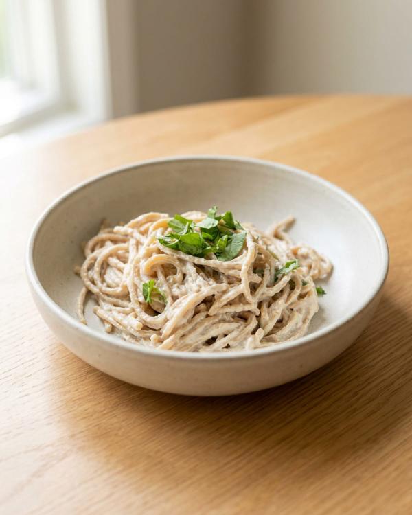Lily's Tofu Alfredo Sauce
