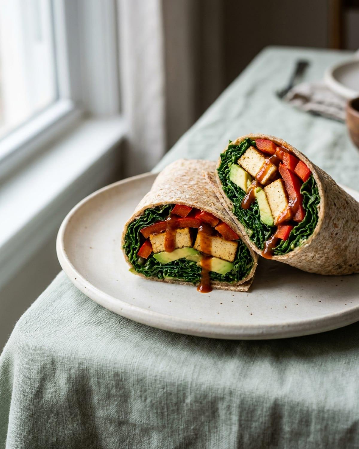 Rip's Power Wrap