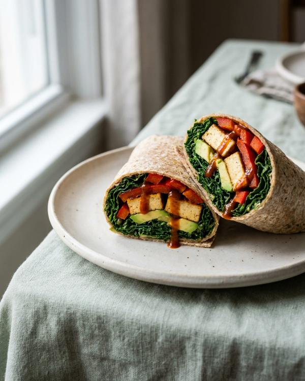 Rip's Power Wrap