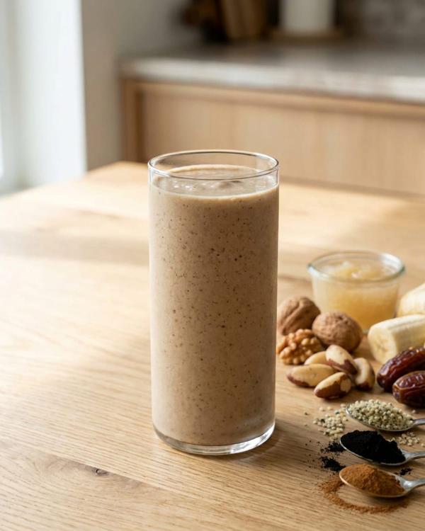 Scott Burnhard's Sea Moss Shake