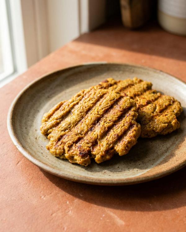 Brooke's Seitan Steaks