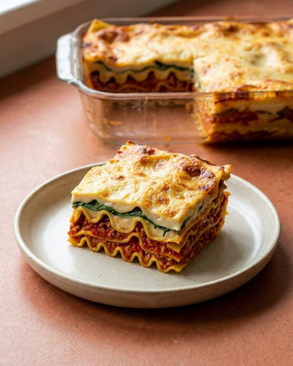 Lots of Love Lasagna