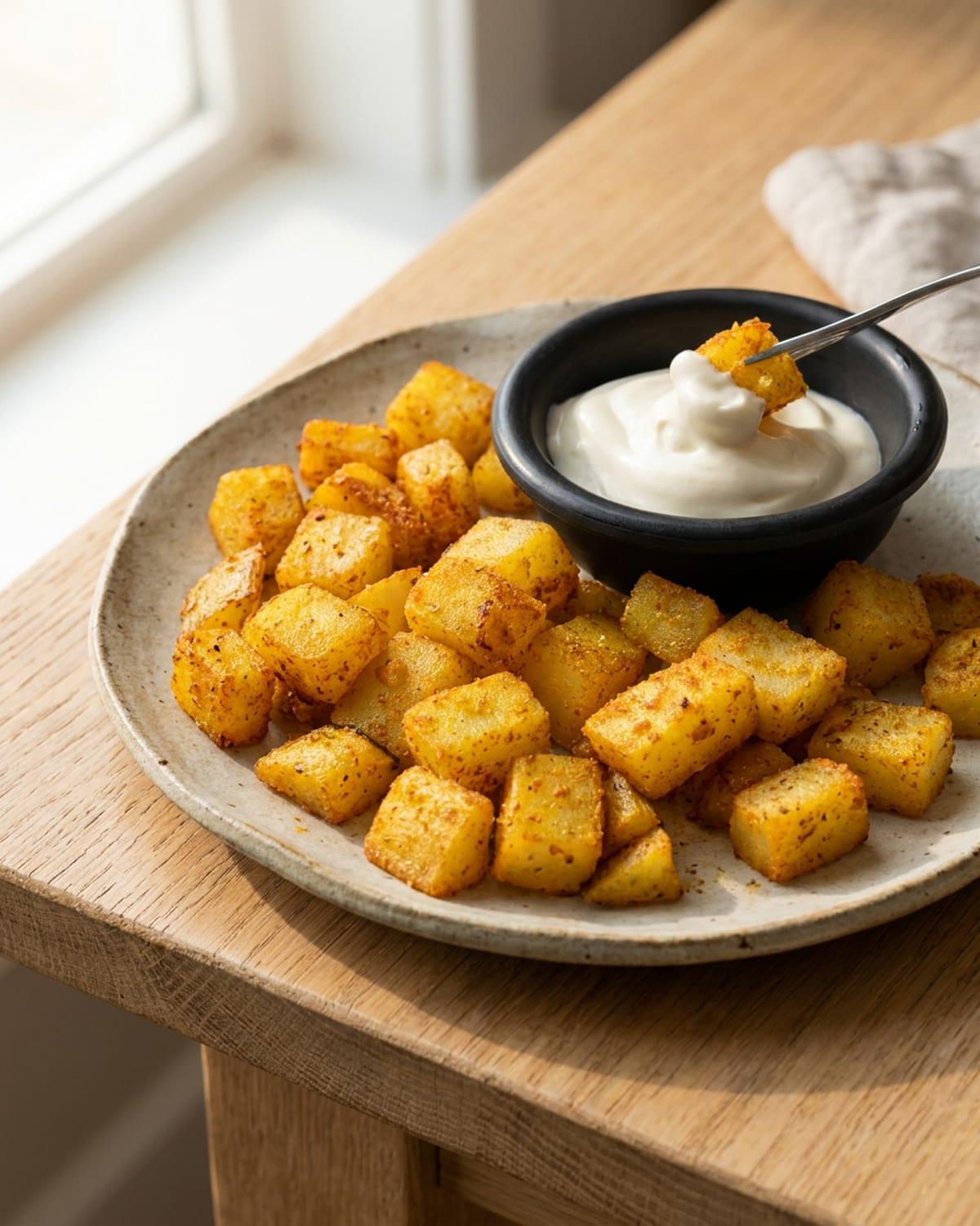 Vegan Mayonnaise