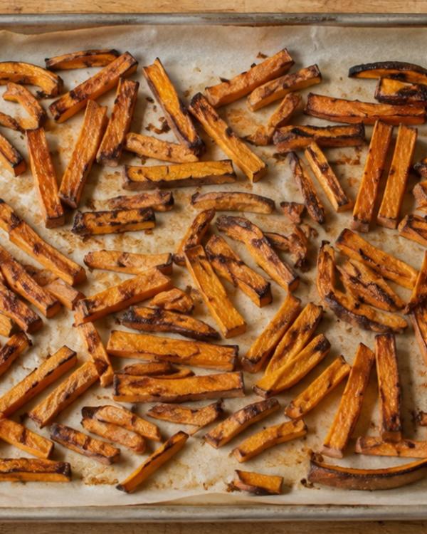 JC's Homemade Sweet Potato Fries