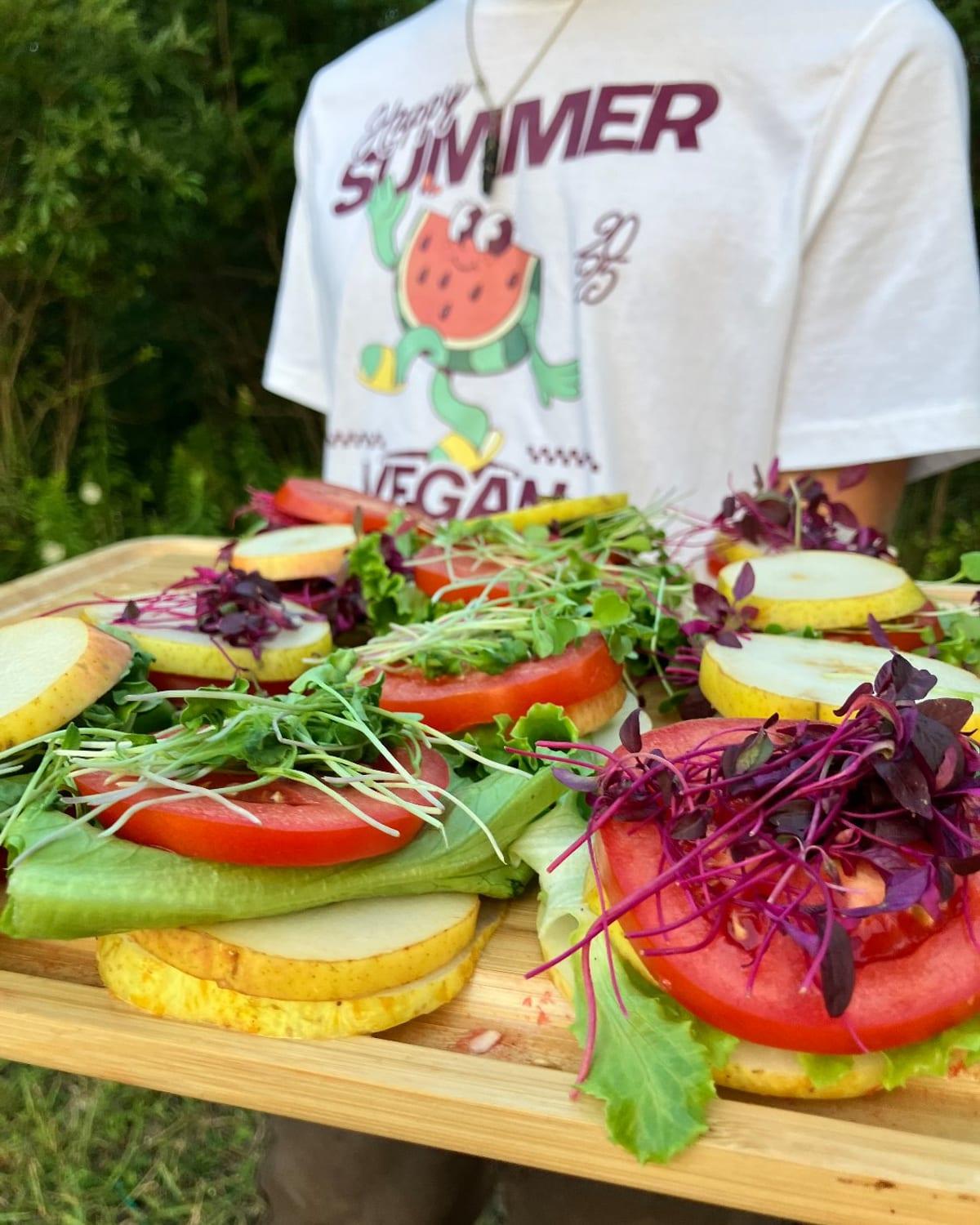Raw Burgers
